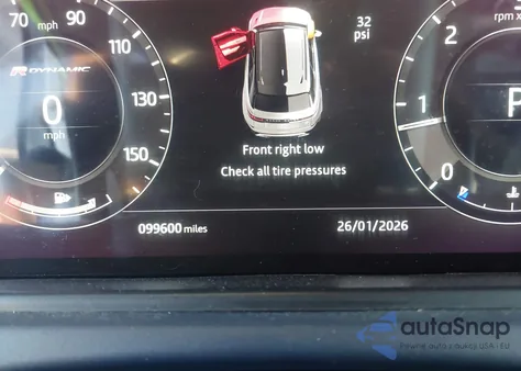 2018 Land Rover Range Rover Velar D180 Se R-Dynamic из США, поврежденный, VIN SALYL2RN1JA712879